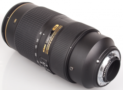 Nikon NIKKOR 80–400mm f/4.5-5.6G AF-S VR ED