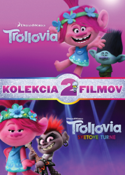 Trollovia 1-2 (SK) (2DVD)