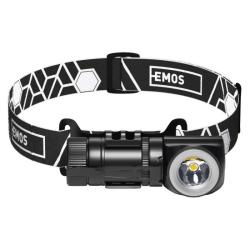 Emos 500lm, 120m, Li-Ion 800mAh