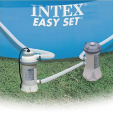 Intex Ohrievač vody INTEX 28684 elektrický