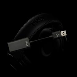 Logitech G Pro X Gaming Headset black