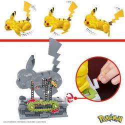 Mattel Mattel Mega construx pokémon - zberateľský pikachu HGC23