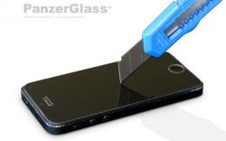 PanzerGlass PREMIUM - Tvrdené sklo pre iPhone X, čierne