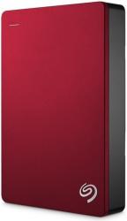 Seagate Backup Plus Portable 5TB červený