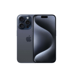 Apple iPhone 15 Pro 1TB Titánová modrá