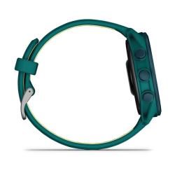Garmin Forerunner 170 Music, Teal Green/Citron