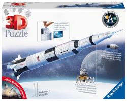 Ravensburger Vesmírna raketa Apollo Saturn V 432 dielikov