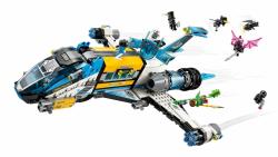 LEGO LEGO® DREAMZzz™ 71460 Vesmírny autobus pána Oza