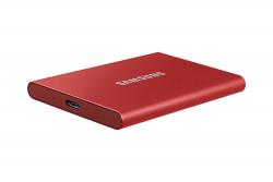 Samsung T7 1TB red
