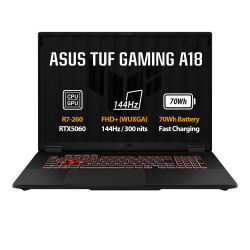 Asus TUF Gaming A18 FA808UM-S8132WZ