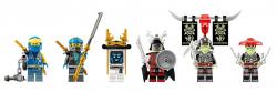 LEGO LEGO® NINJAGO® 71785 Jayov titanský robot