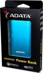 ADATA A10050QC modrý