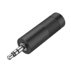 Hama redukcia jack na 6.3mm na 3.5mm vidlicu stereo