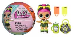 MGA L.O.L. Surprise! Futbalistky FIFA World Cup Austrália a Nový Zéland 2023