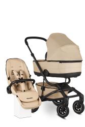 EASYWALKER Kočík kombinovaný Jimmey Sand Taupe XXL AIR + RWS