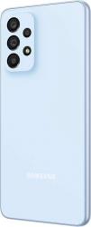 Samsung Galaxy A33 5G 128GB Dual SIM modrý poškodený obal, tovar ok