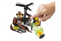 LEGO® LEGO Batman Movie 70913 Scarecrow a jeho strašný plán