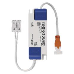 Emos NEXXO, okrúhle, biele, 21W, CCT