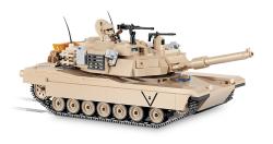 Cobi Cobi 2619 Armed Forces Tank M1A2 ABRAMS