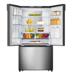 HISENSE RF750N4ISF poškodený kus