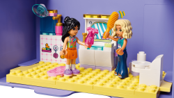 Lego Kreatívny kufrík s domčekom pre bábiky