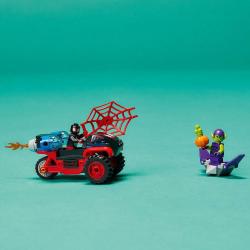 LEGO LEGO® Marvel 10781 Miles Morales: Spider-Man a jeho techno trojkolka