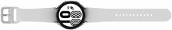 Samsung Galaxy Watch4 44mm strieborné vystavený kus