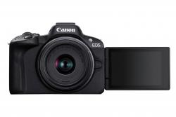 Canon EOS R50 BK + RF-S 18-45 CREATOR KIT