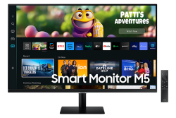 Samsung Smart Monitor M50C