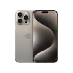 Apple iPhone 15 Pro Max 256GB Titánová prírodná