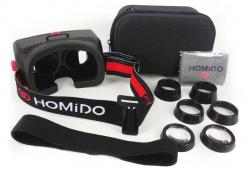 Homido Virtual Reality Headset HOM001