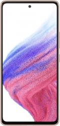 Samsung Galaxy A53 5G 128GB Dual SIM oranžový