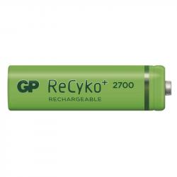GP ReCyko+ HR6 (AA) 2600mAh 4ks