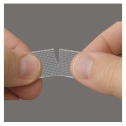 Emos Dvojstranná NANOGRID páska 19mm / 3m priehľadná