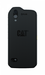 Caterpillar CAT S61 Dual SIM čierny