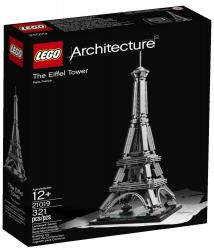 LEGO Architecture LEGO Architecture 21019 Eiffelova veža