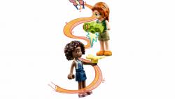 LEGO LEGO® Friends 41726 Prázdninová kempovačka