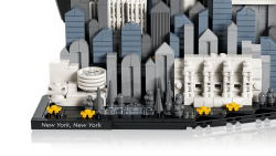 Lego New York – Veľké jablko  + doručenie zadarmo 