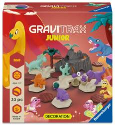 Ravensburger GraviTrax Junior Dinosaury - rozšírenie