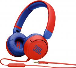 JBL JR310 červeno-modré