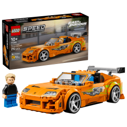 Lego Rýchlo a zbesilo Toyota Supra MK4