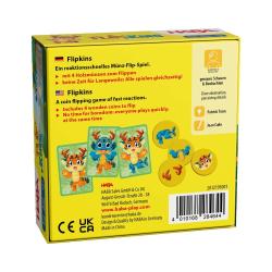 Haba Haba Mini hra pre deti Flipkins od 5 rokov