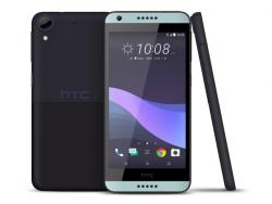 HTC Desire 650 Tmavo modrý