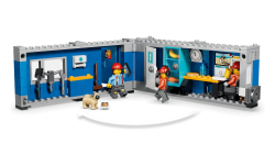 Lego Vyklápací nákladiak a čelný nakladač