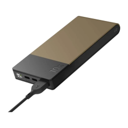 GP M2+ Series USB-C 10000mAh, béžový 22.5W