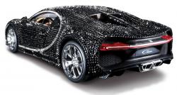 Bburago 2020 Bburago 1:18 Limited Bugatti Chiron Crystal version
