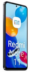 Xiaomi Redmi Note 11 4GB/64GB šedý