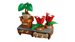 Lego Rokfort: Rastliny z herbológie