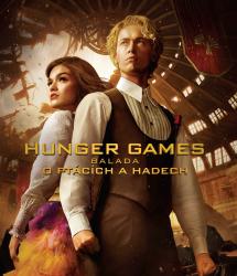 Hunger Games: Balada o hadoch a vtáčatkách
