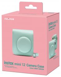 Fujifilm INSTAX MINI 12 Case zelený
